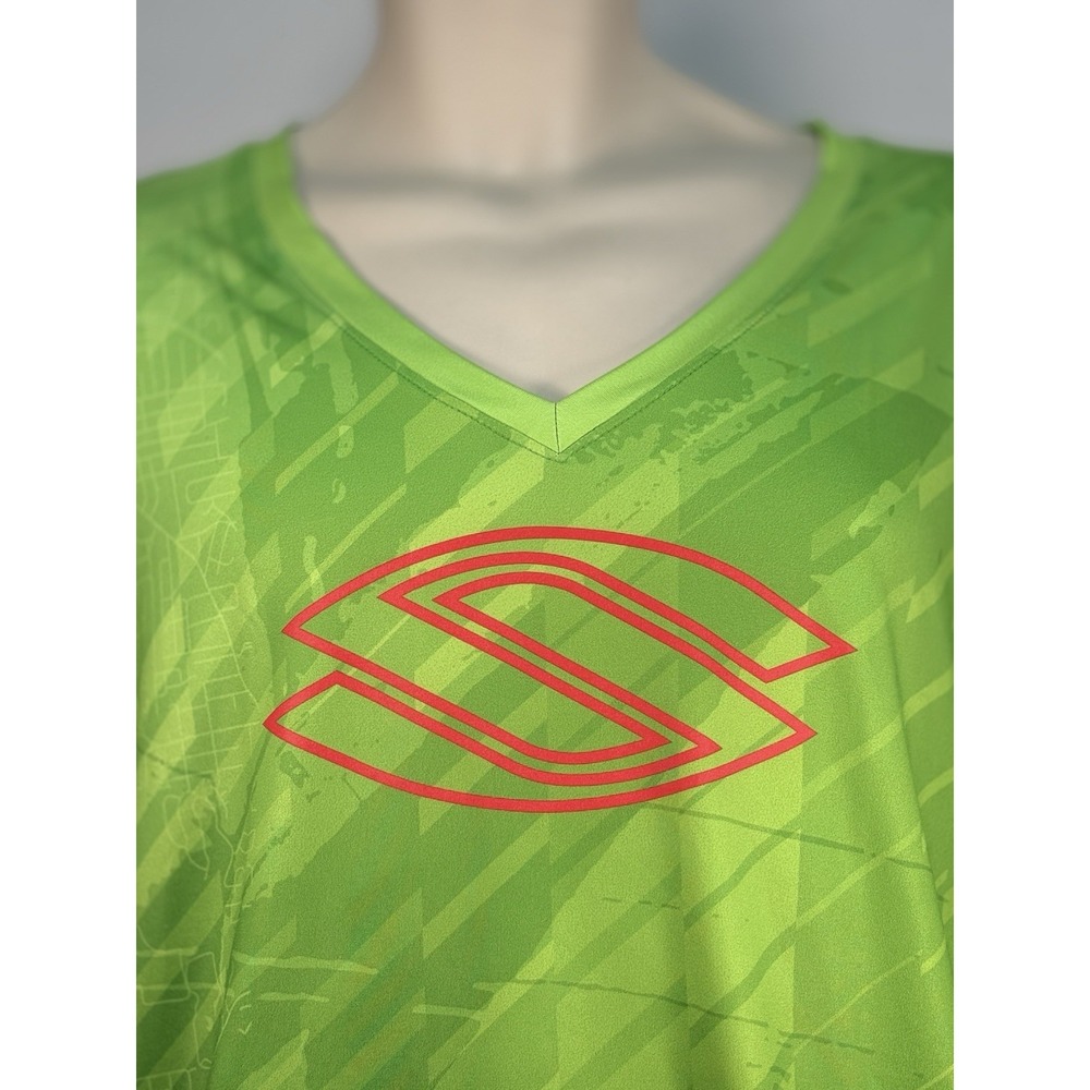 Selkirk Sport Pickleball T-Shirt Women's Medium Performance Activewear Unisex - Picture 2 of 8